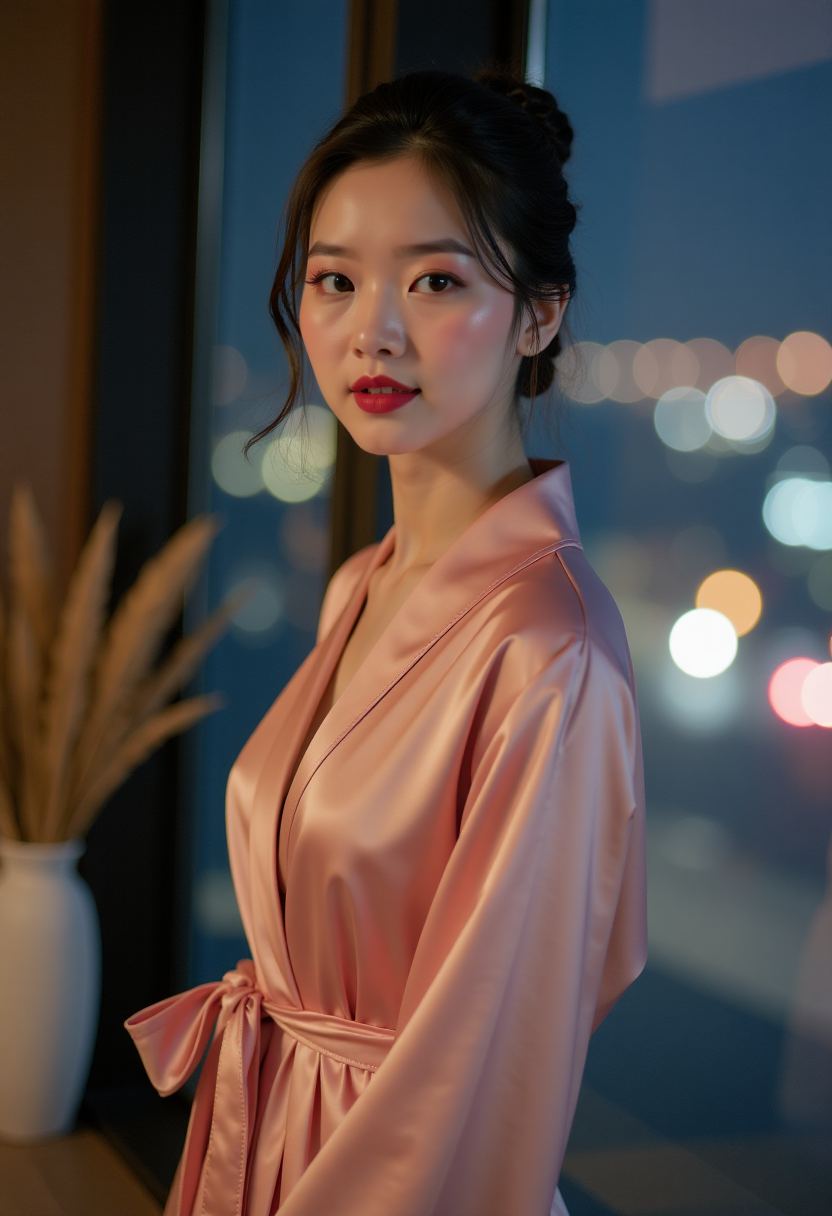 云边小馆海报